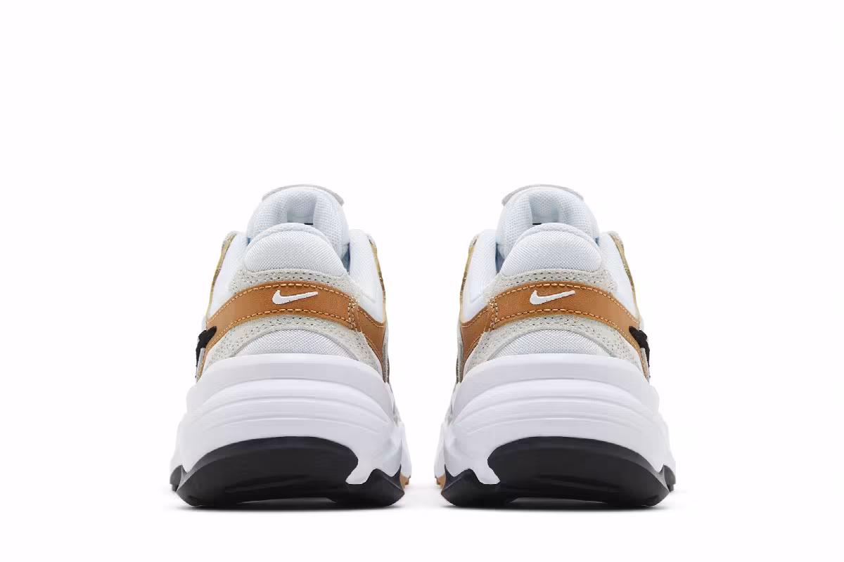 Nike Women's AL8 Flax Light Orewood Brown, view 7