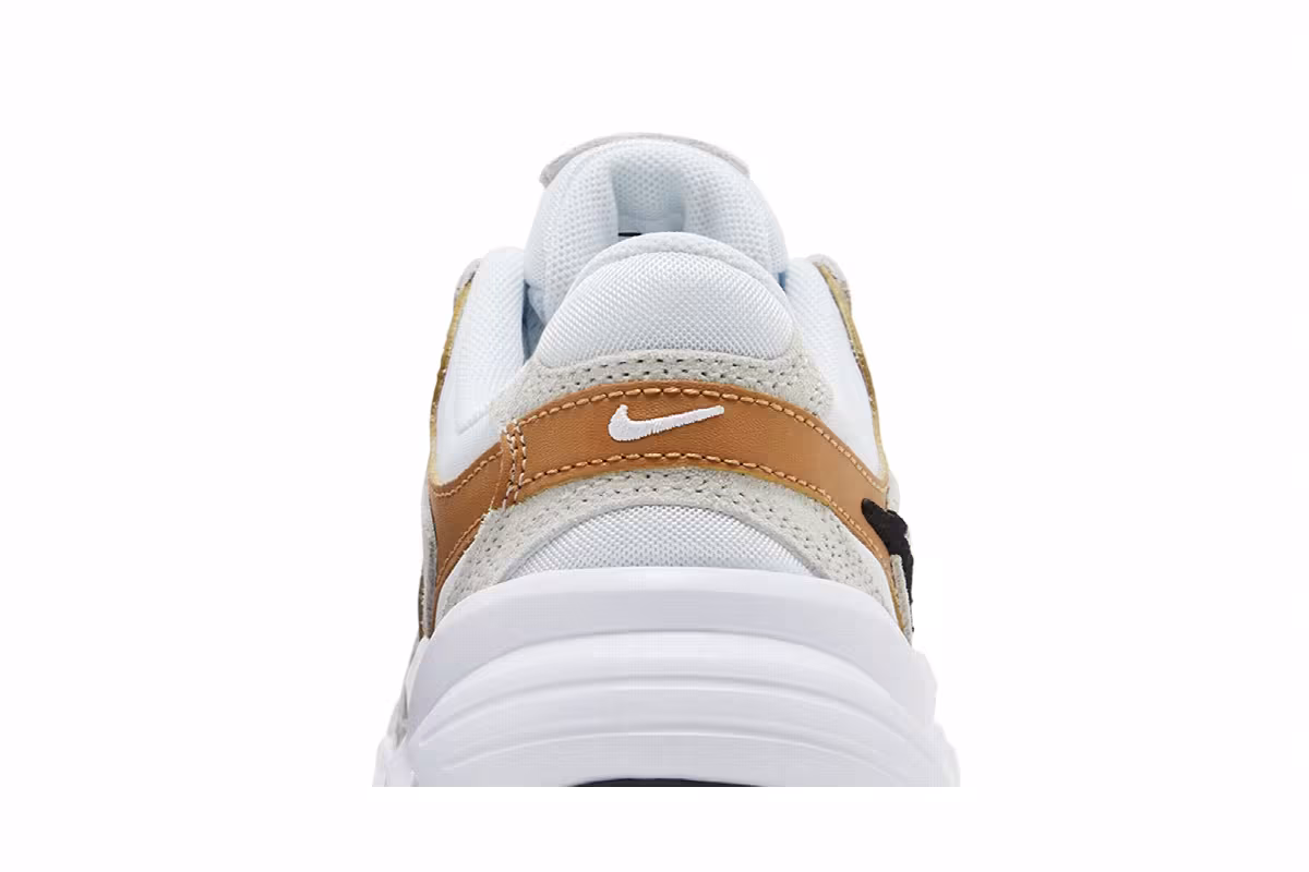 Nike Women's AL8 Flax Light Orewood Brown, view 8