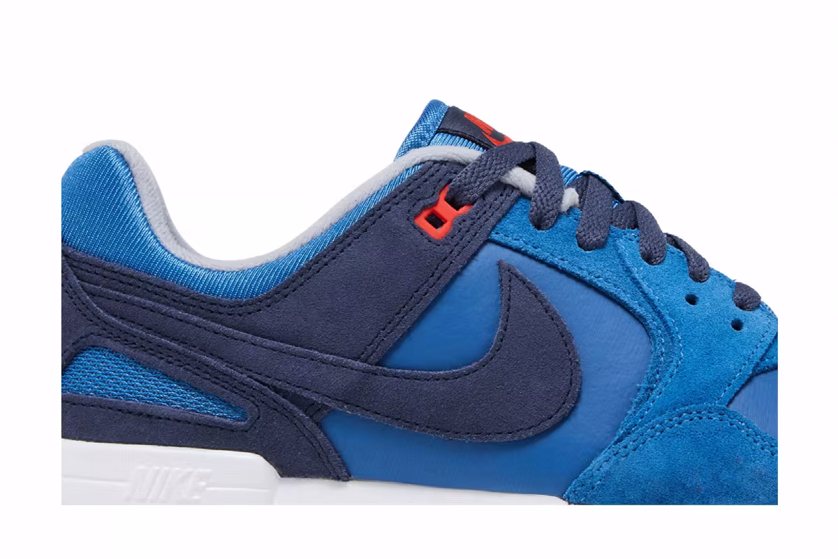 Nike Air Pegasus 89 Golf Star Blue Picante Red, view 3