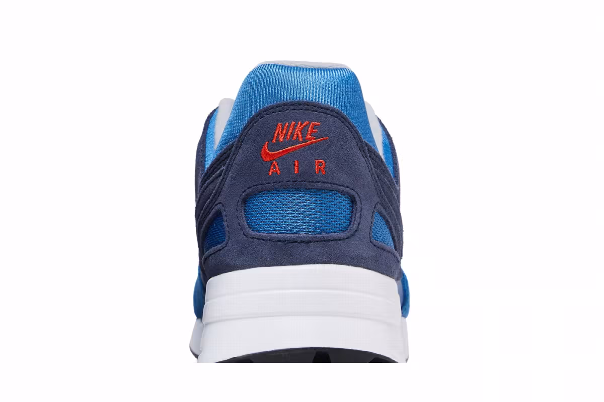 Nike Air Pegasus 89 Golf Star Blue Picante Red, view 8