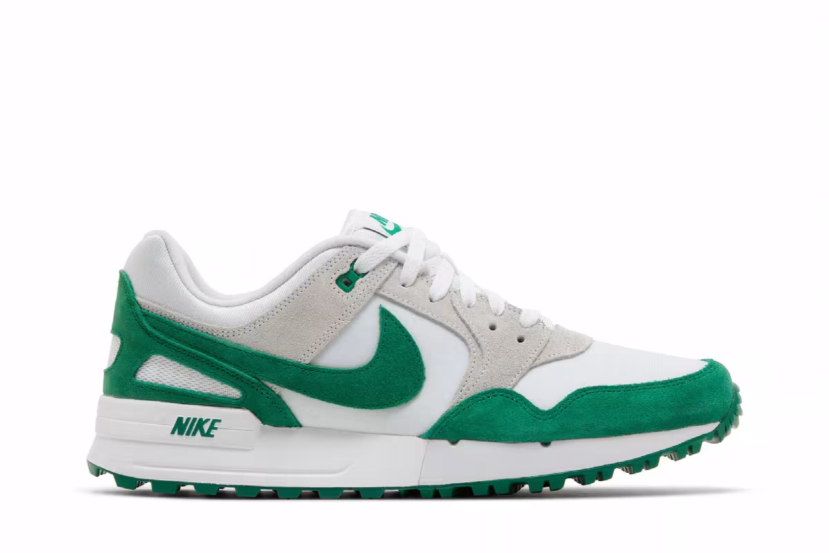 Nike Air Pegasus 89 Golf Malachite, view 2
