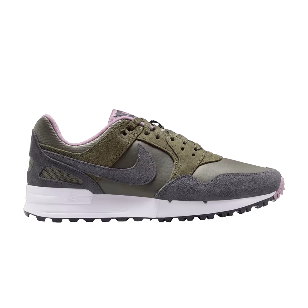 Nike Air Pegasus 89 Golf Medium Olive Plum Dust