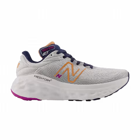 New Balance Wmns Fresh Foam X 840v1 'Grey Copper Purple Fuchsia'