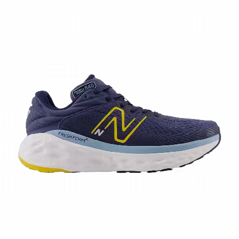 New Balance Fresh Foam X 840v1 'Vintage Indigo Ginger Lemon'