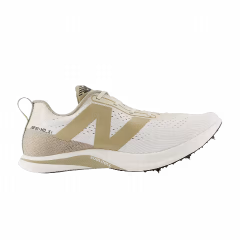 Sydney McLaughlin-Levrone x New Balance FuelCell SuperComp MDXv3 'Linen Black Coffee'