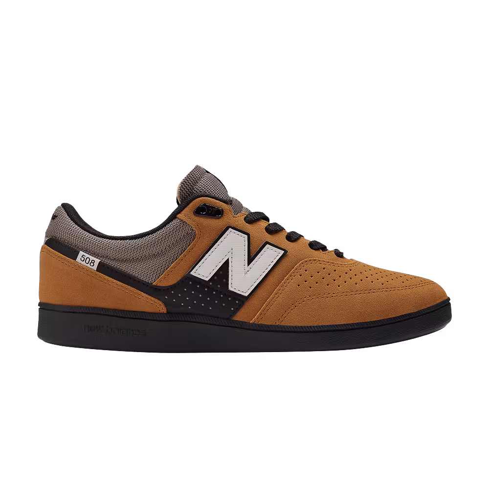 Brandon Westgate x New Balance Numeric 508 Dolce Black