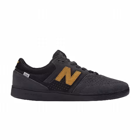 Brandon Westgate x New Balance Numeric 508 'Phantom Yellow'