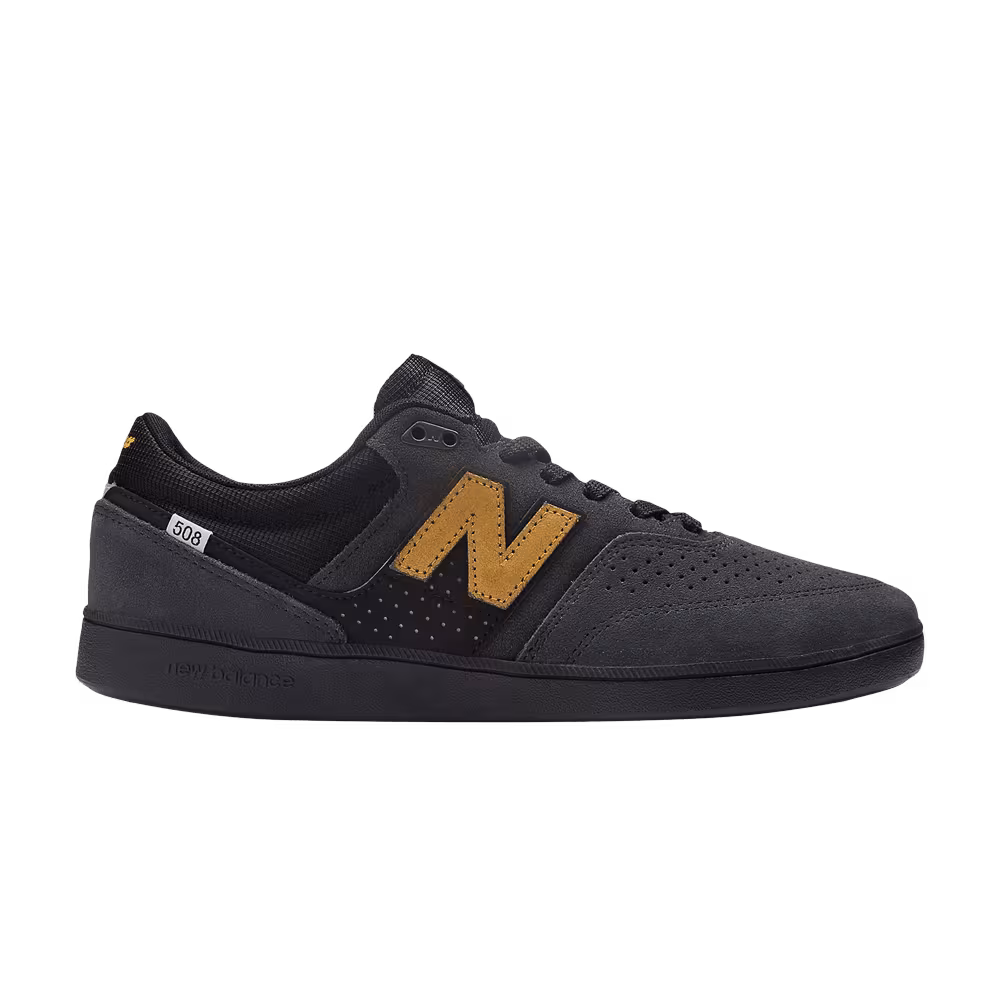 Brandon Westgate x New Balance Numeric 508 Phantom Yellow