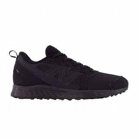 New Balance Fresh Foam 650v1 Big Kid 'Black'