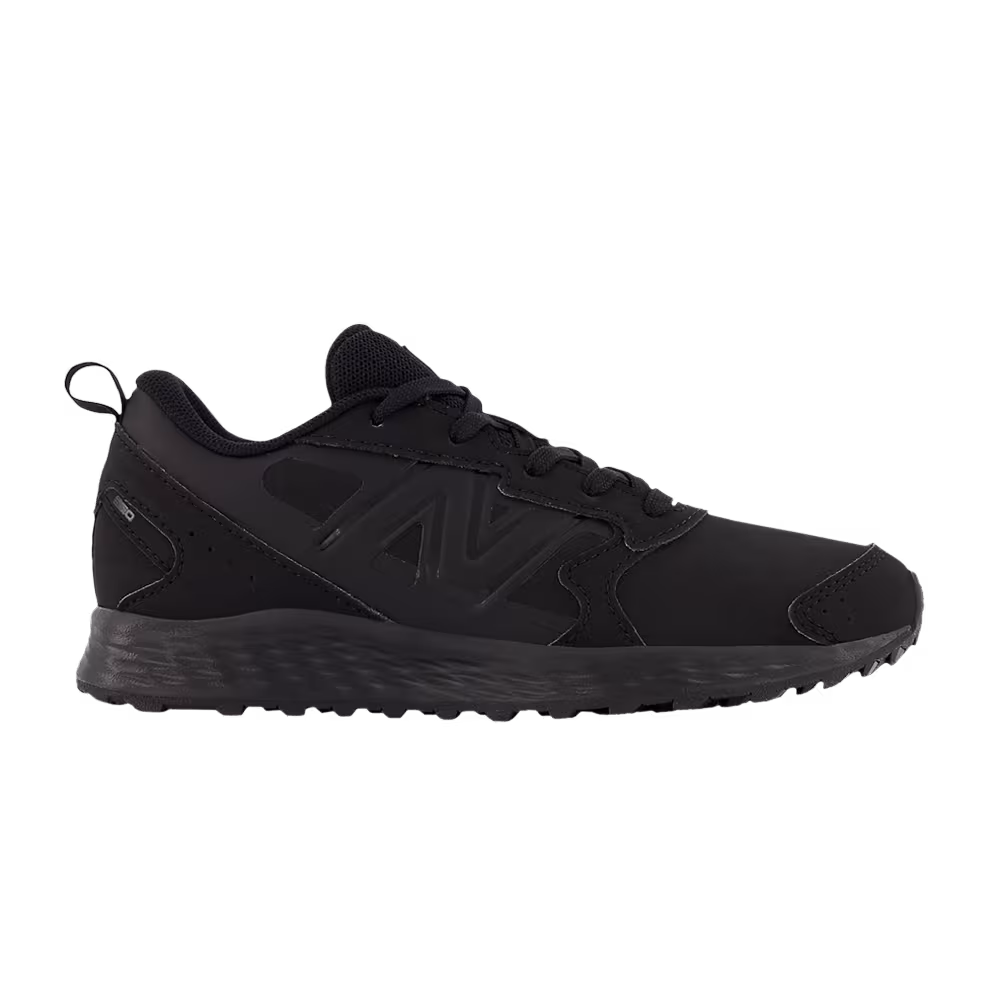 New Balance Fresh Foam 650v1 Big Kid Black