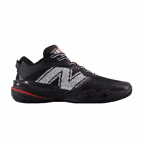 New Balance Hesi Low V2 'Black White'
