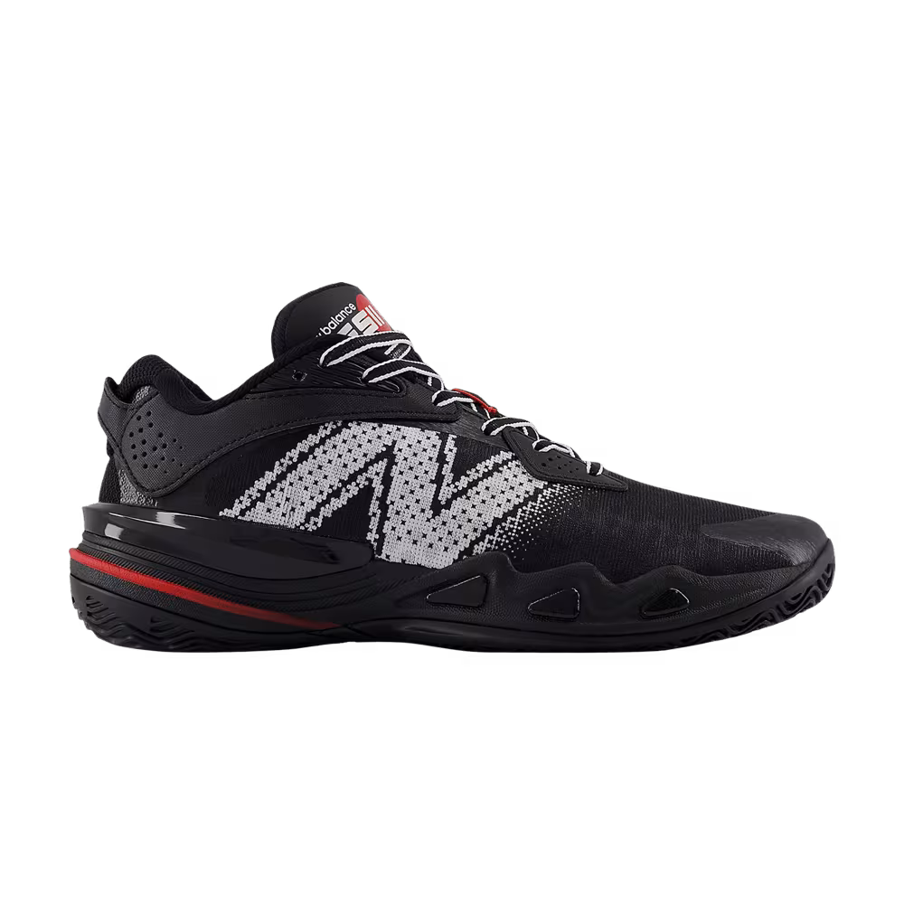 New Balance Hesi Low V2 Black White