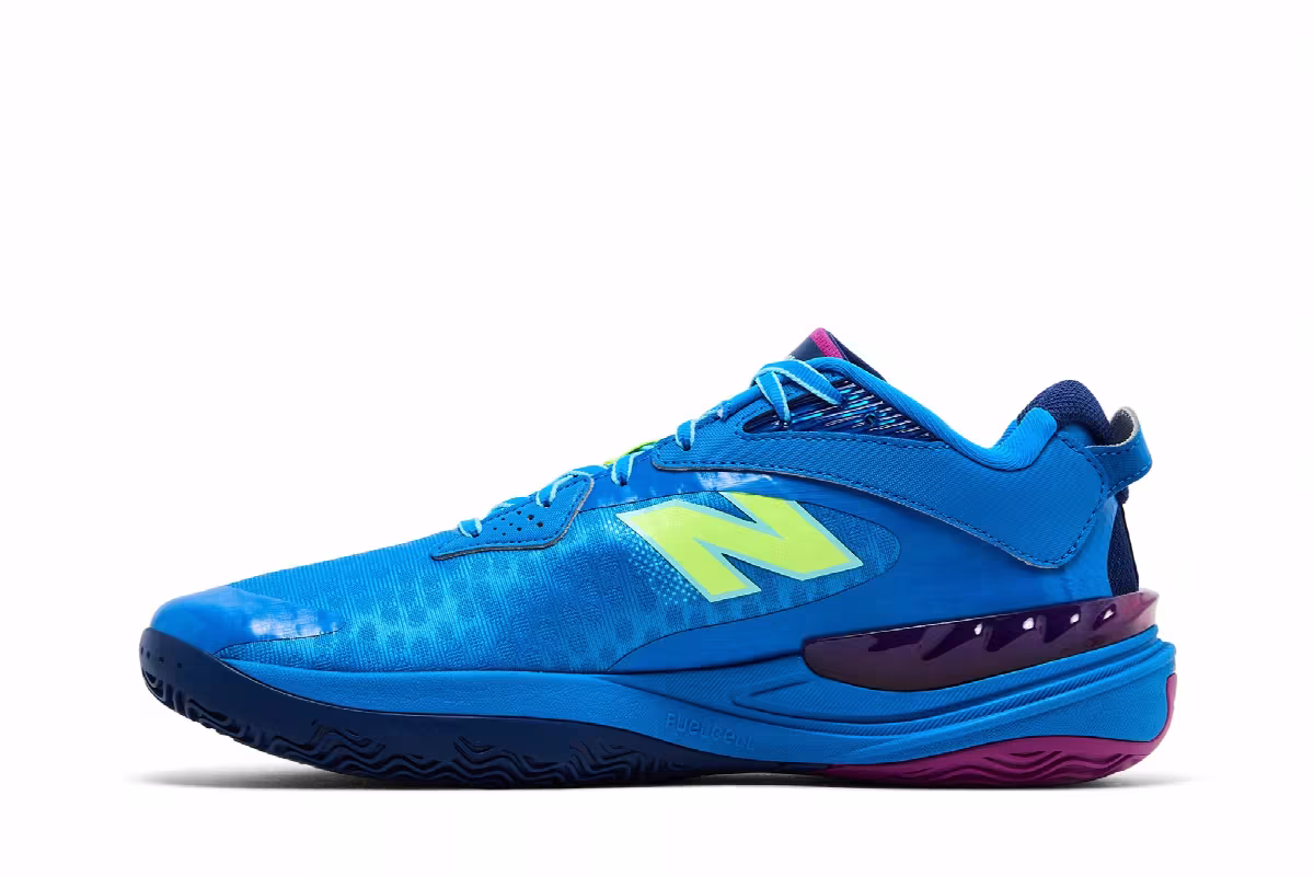 New Balance Hesi Low V2 Digi Dash, view 4