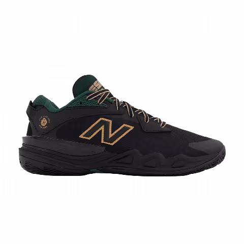 Aimé Leon Dore x New Balance Hesi Low V2 'Black Nightwatch Green'