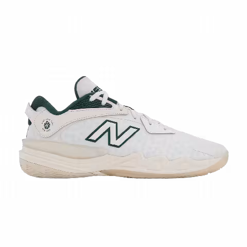 Aimé Leon Dore x New Balance Hesi Low V2 'Sea Salt Nightwatch Green'