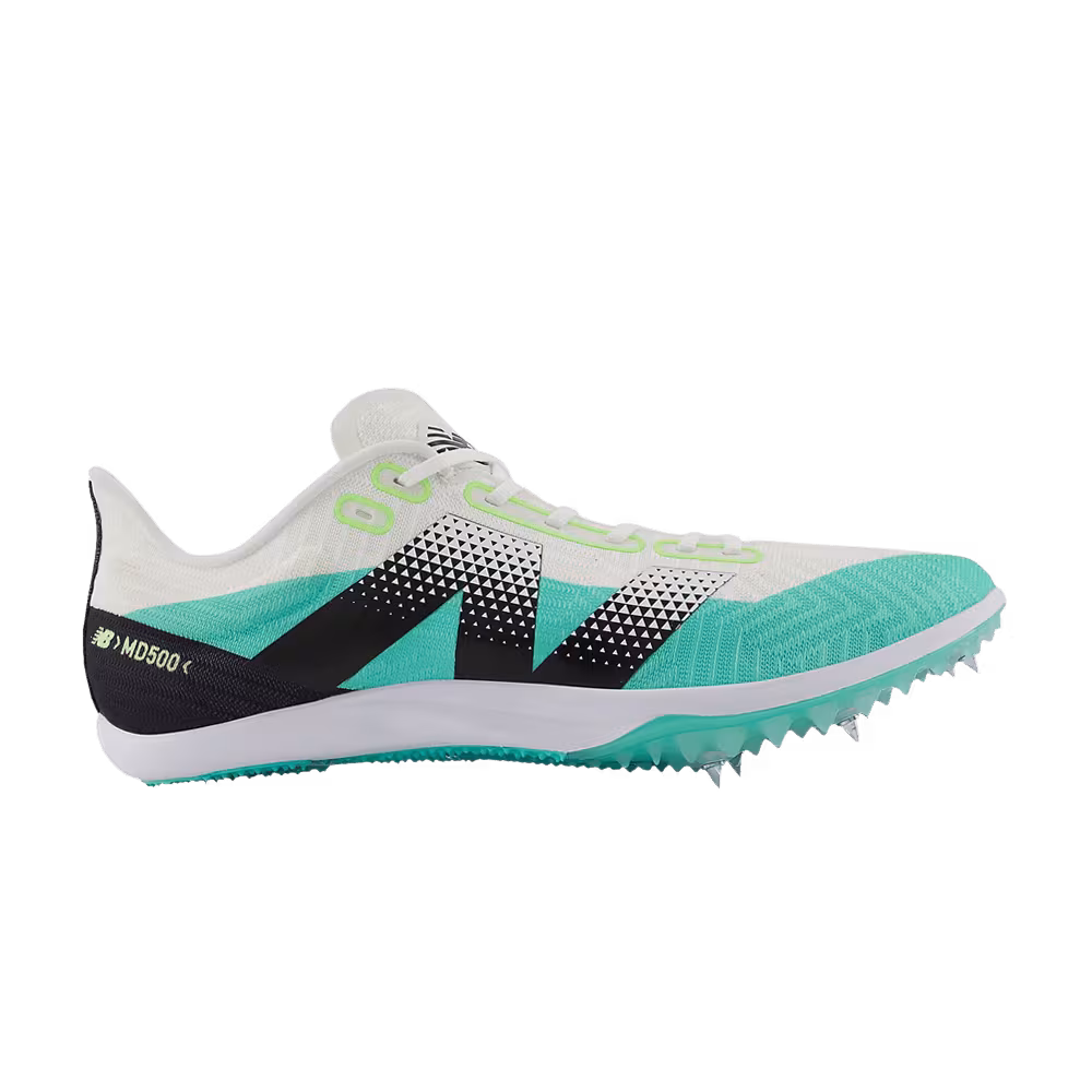New Balance Women's FuelCell MD500 v9 Cyber Jade