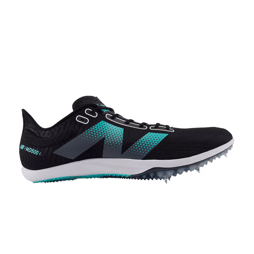 New Balance FuelCell MD500 v9 Cyber Jade Graphite