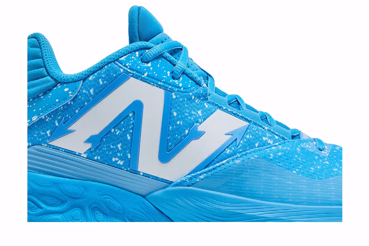 Jamal Murray x New Balance Two WXY V4 Blue Arrow, view 3