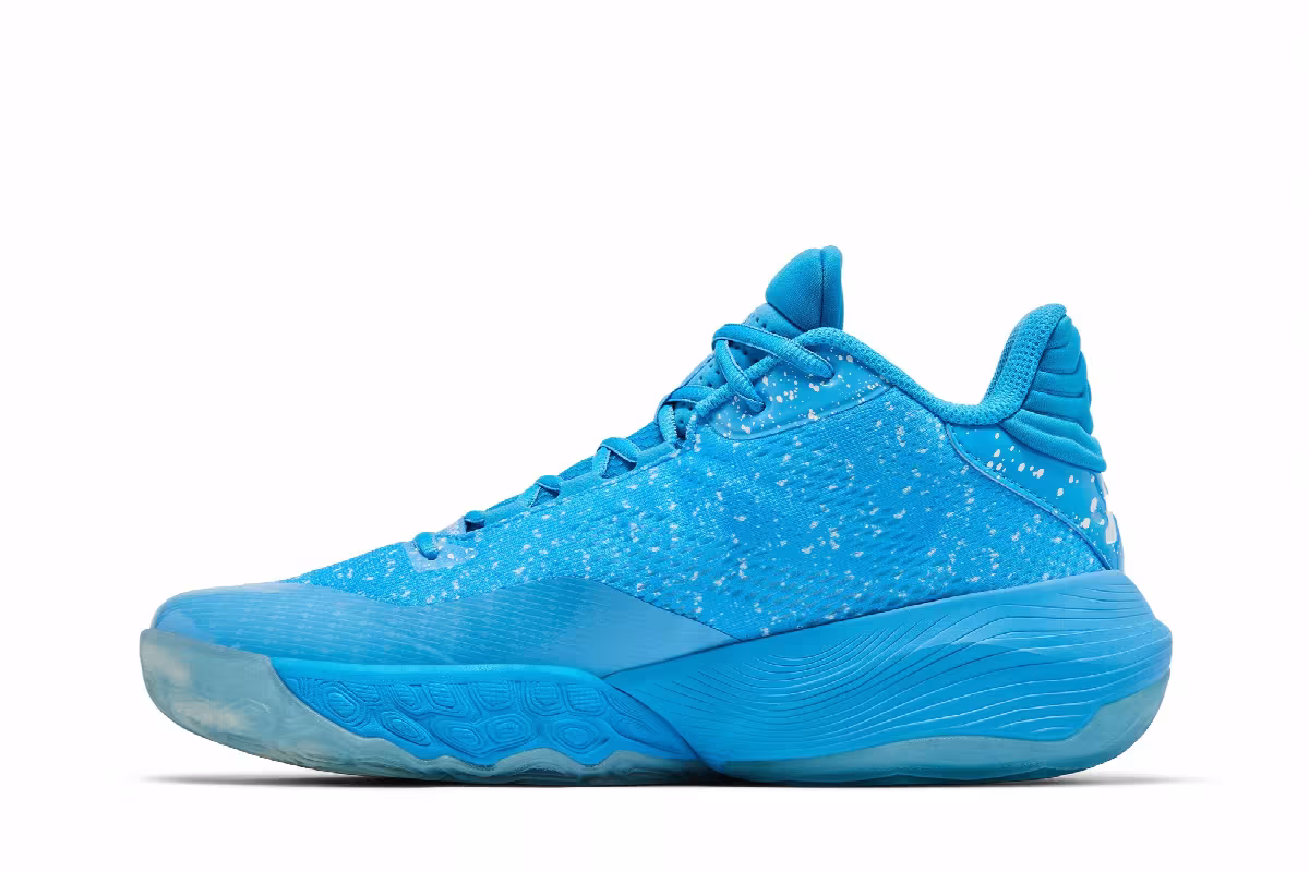 Jamal Murray x New Balance Two WXY V4 Blue Arrow, view 4