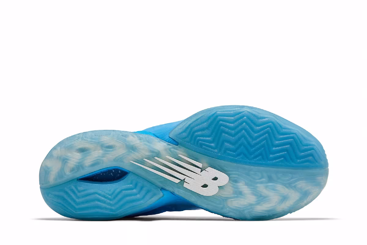 Jamal Murray x New Balance Two WXY V4 Blue Arrow, view 5