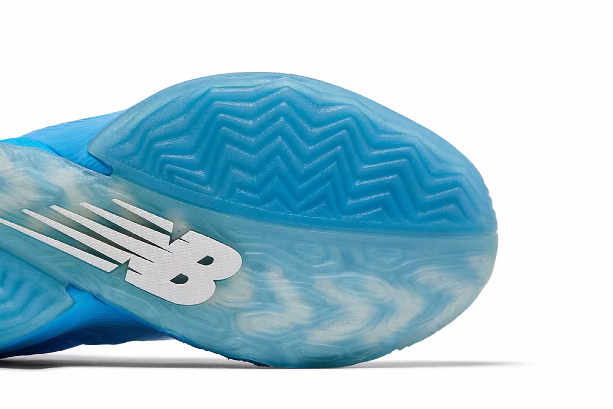Jamal Murray x New Balance Two WXY V4 Blue Arrow, view 6