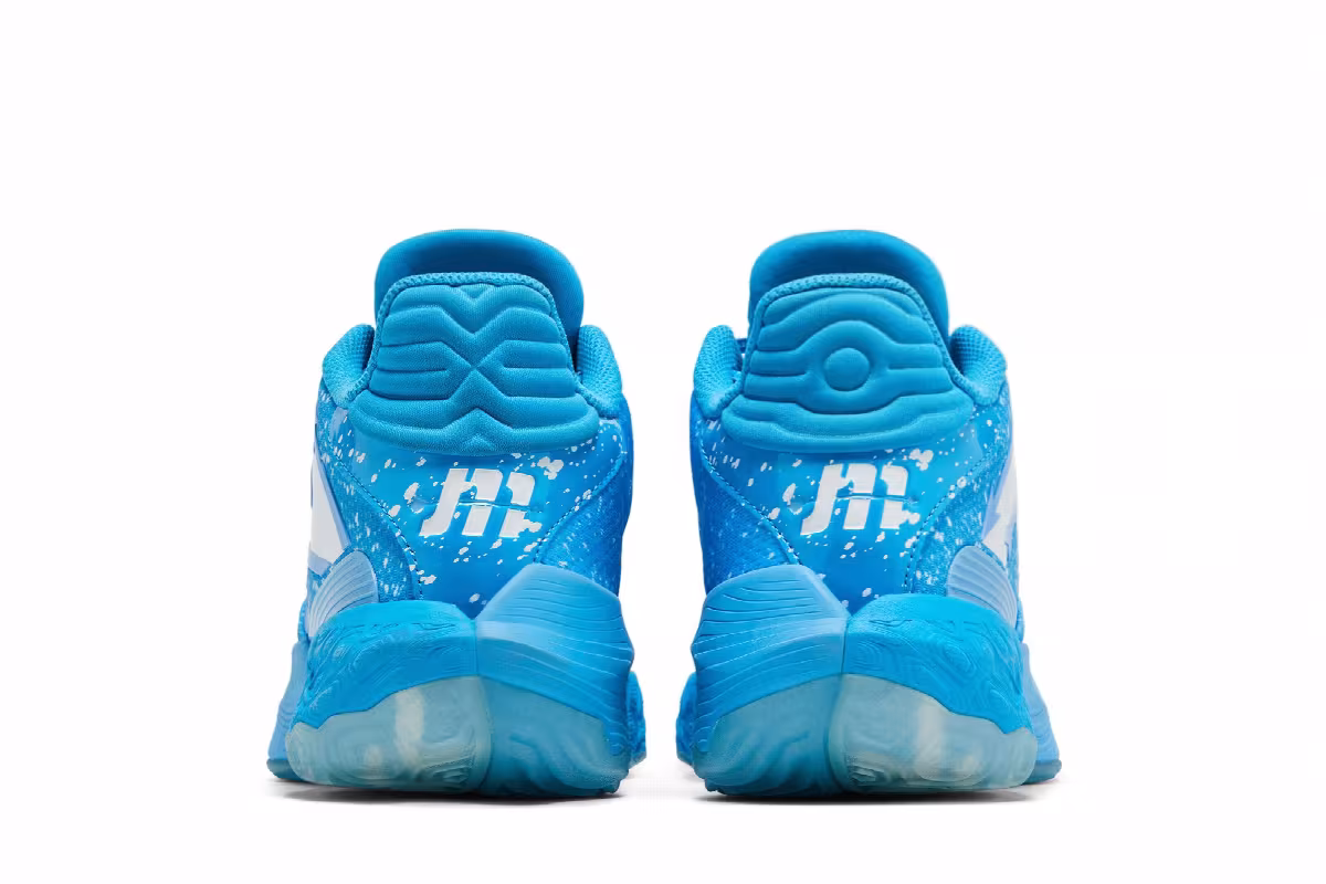 Jamal Murray x New Balance Two WXY V4 Blue Arrow, view 7