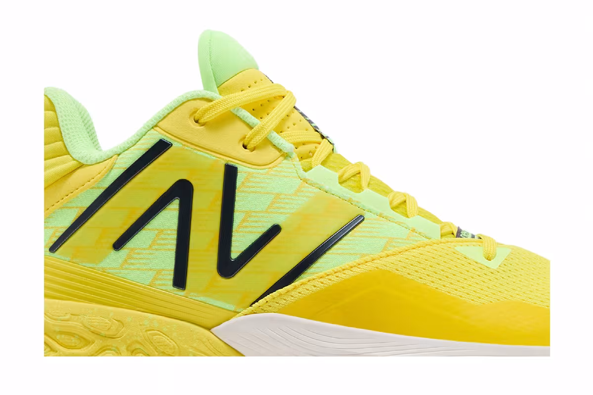New Balance Two WXY V4 Lemon Zest, view 3