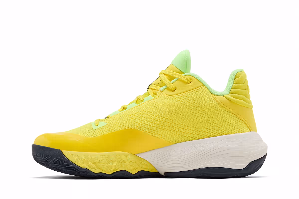New Balance Two WXY V4 Lemon Zest, view 4