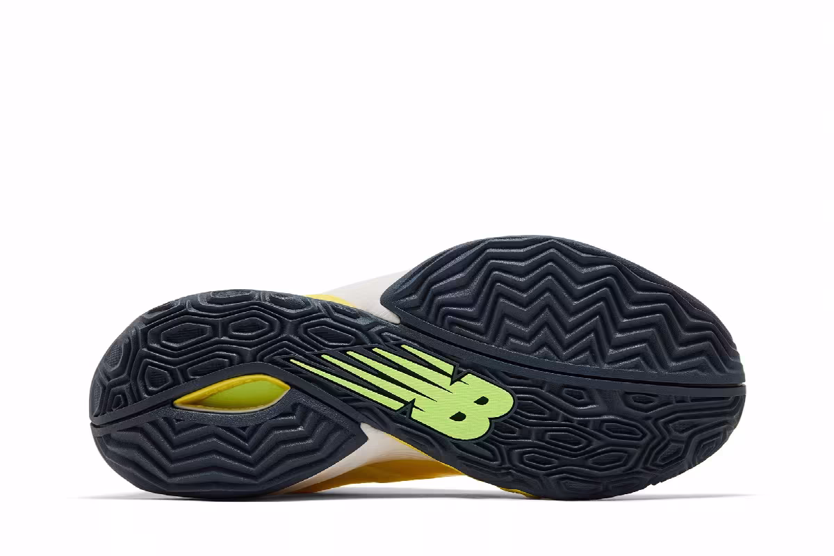 New Balance Two WXY V4 Lemon Zest, view 5