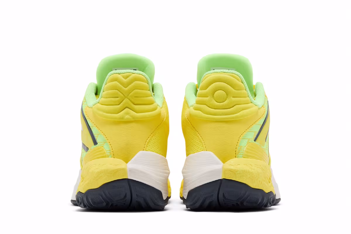 New Balance Two WXY V4 Lemon Zest, view 7