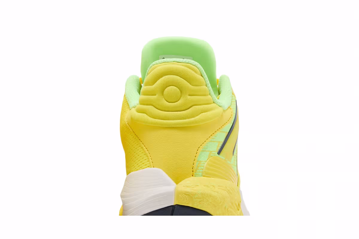 New Balance Two WXY V4 Lemon Zest, view 8