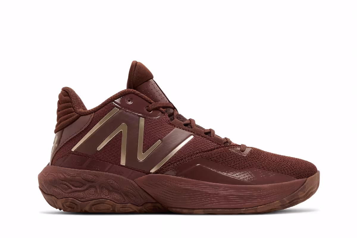 Jamal Murray x New Balance Two WXY V4 Choco, view 2