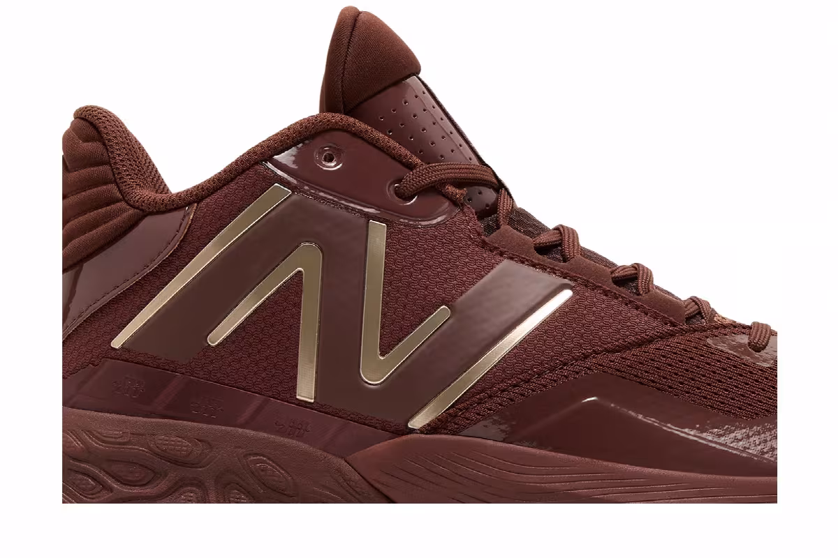 Jamal Murray x New Balance Two WXY V4 Choco, view 3