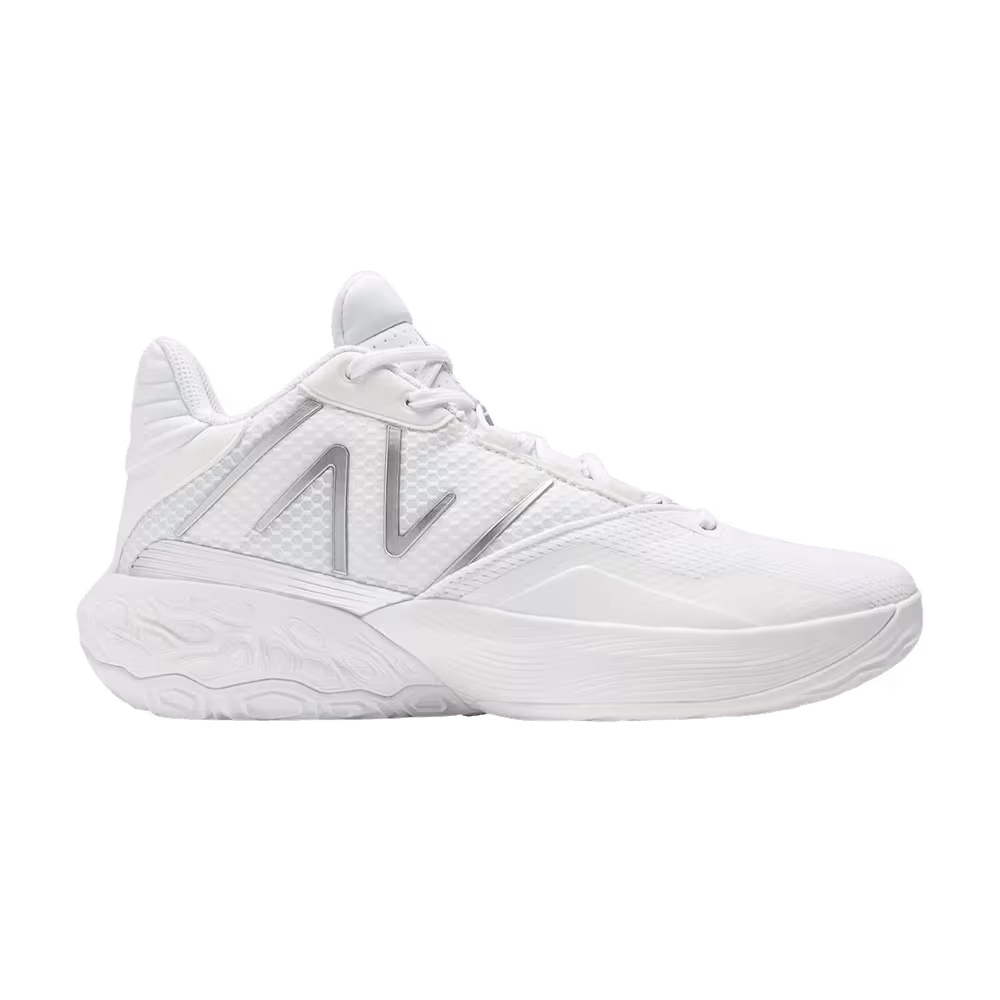 New Balance TWO WXY v4 Optic White Silver