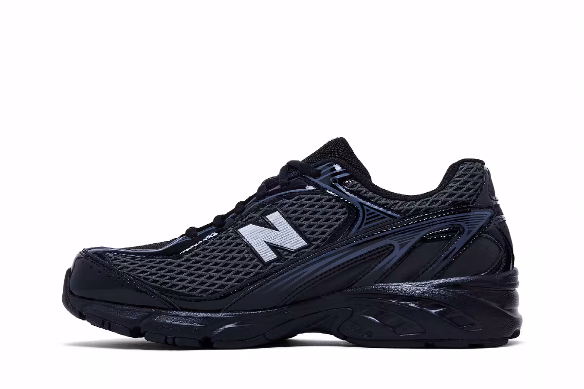 Do Hee Kim x New Balance 509 Black, view 4