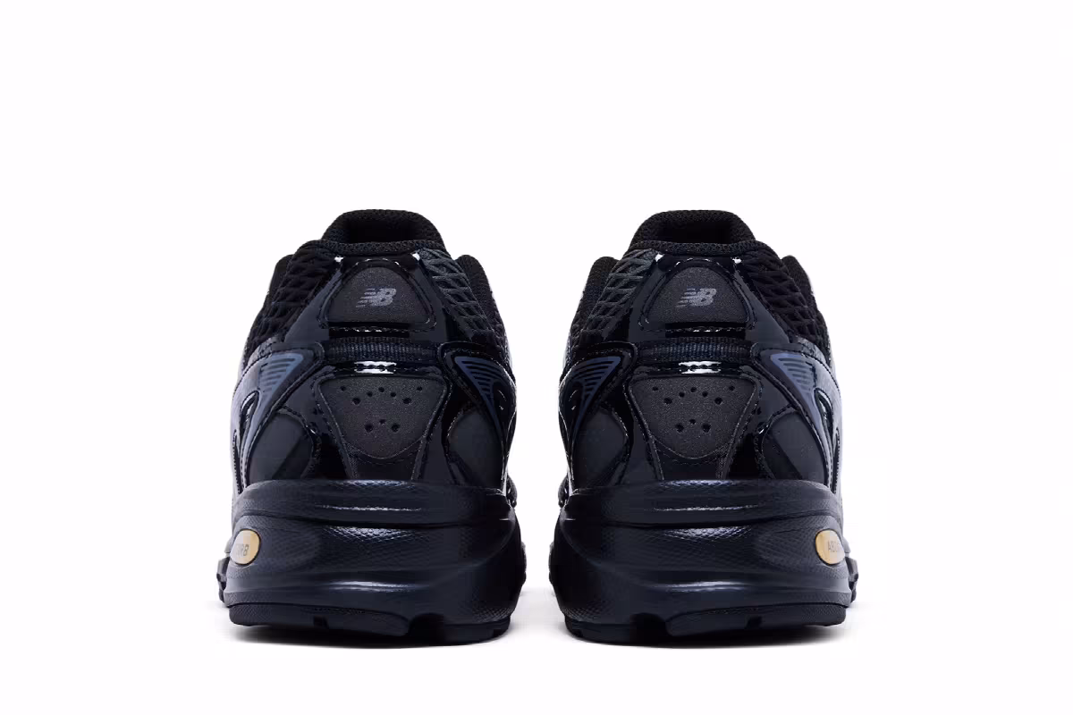 Do Hee Kim x New Balance 509 Black, view 7
