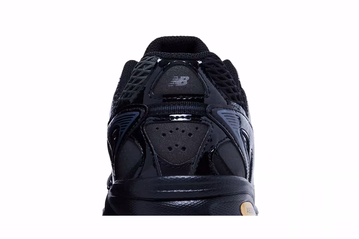 Do Hee Kim x New Balance 509 Black, view 8