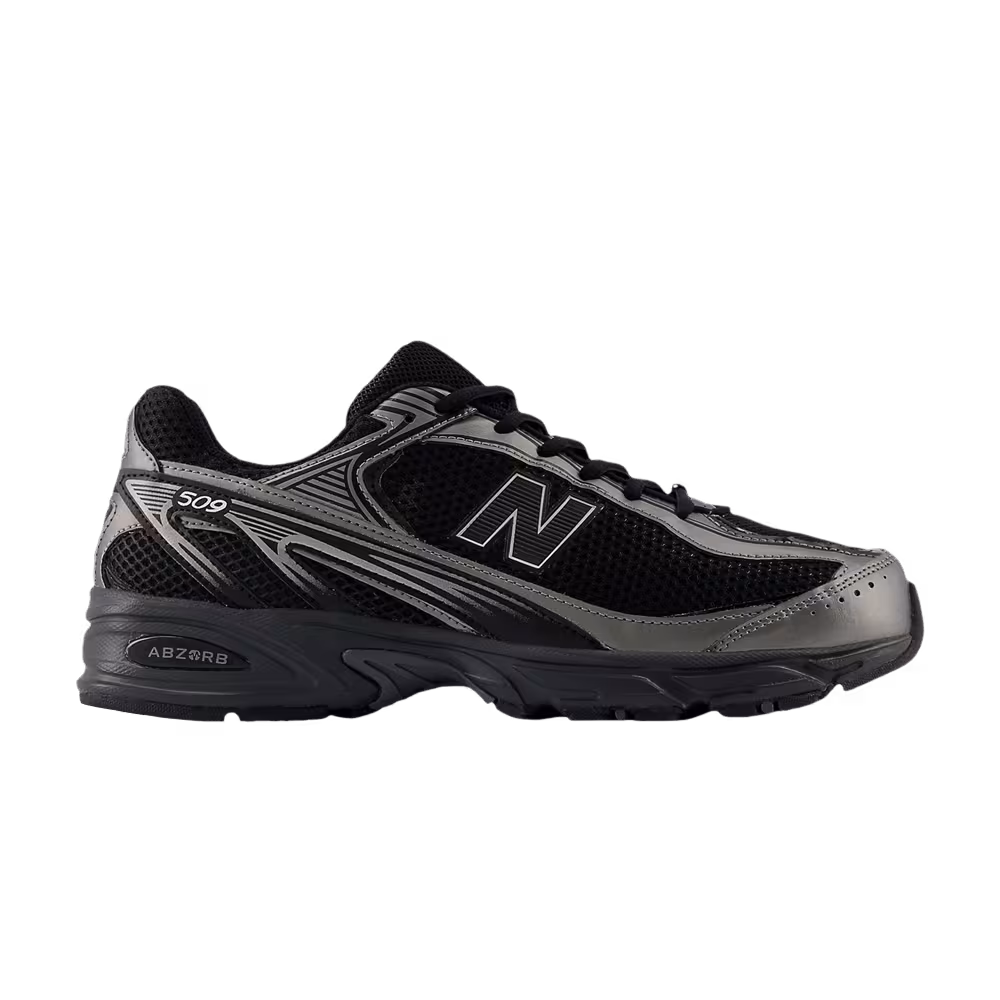 Do Hee Kim x New Balance 509 Black Silver