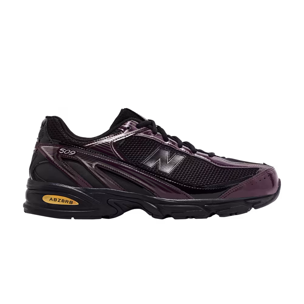 Do Hee Kim x New Balance 509 Plum Brown