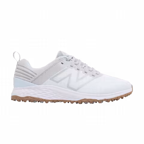 New Balance Wmns Fresh Foam Contend v2 Golf 'White Grey'