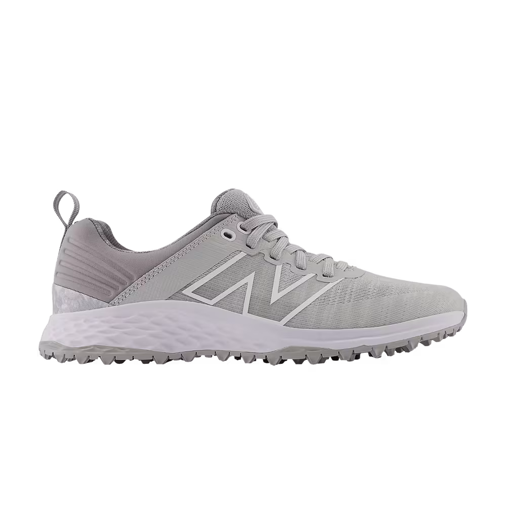 New Balance Women's Fresh Foam Contend v2 Golf Grey White