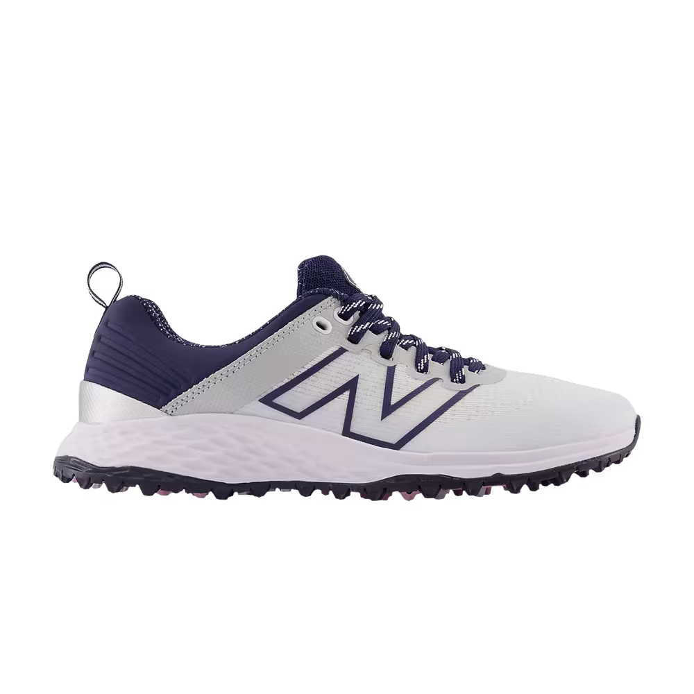 New Balance Women's Fresh Foam Contend v2 Golf Navy White