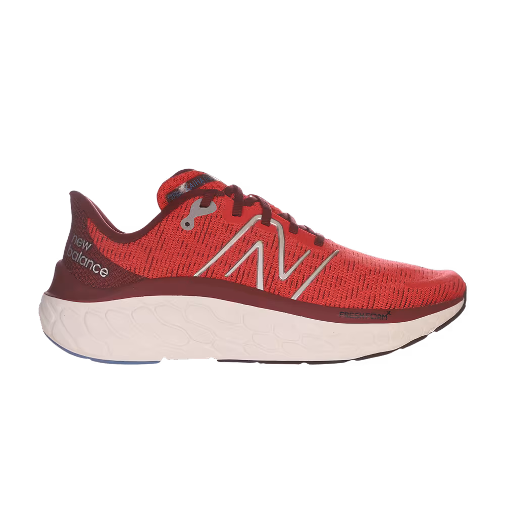 New Balance Fresh Foam X Kaiha Road Team Red Mercury