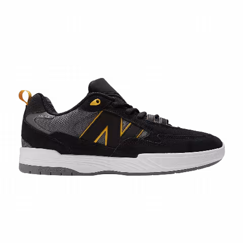 Tiago Lemos x New Balance Numeric 808 'Black Yellow'