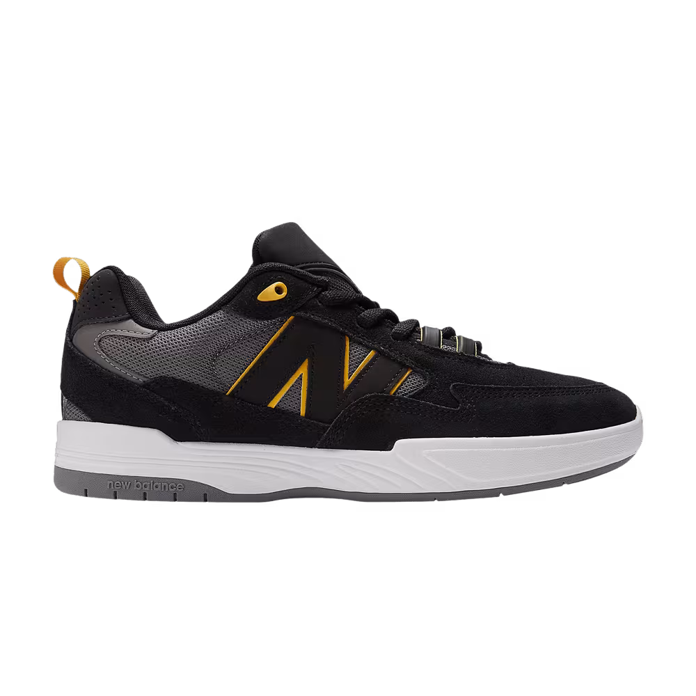 Tiago Lemos x New Balance Numeric 808 Black Yellow