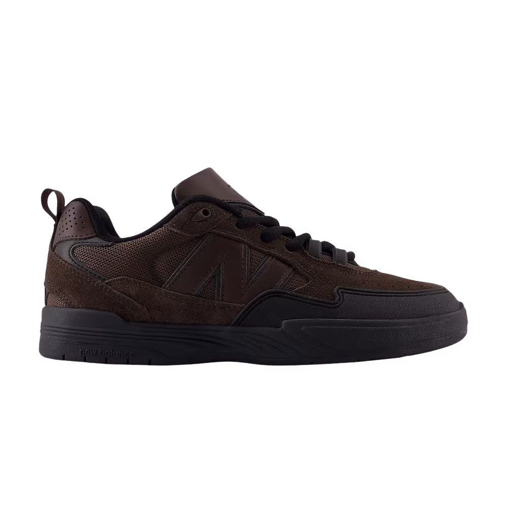 Tiago Lemos x New Balance Numeric 808 Black Coffee