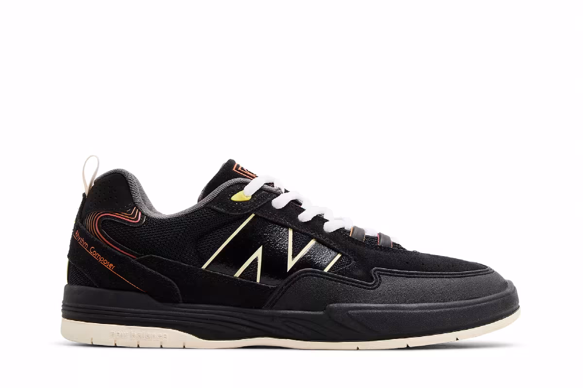 Roland x Tiago Lemos x New Balance Numeric 808 TR-808, view 2