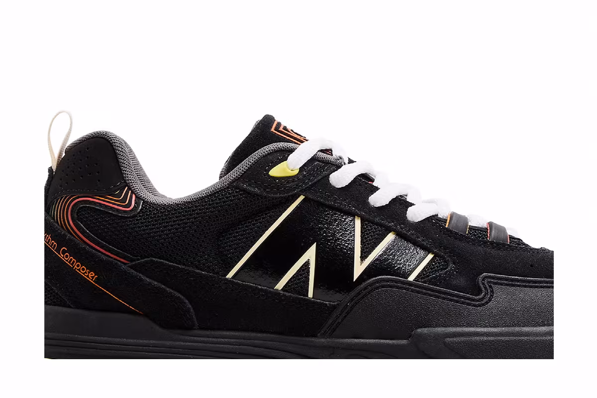 Roland x Tiago Lemos x New Balance Numeric 808 TR-808, view 3