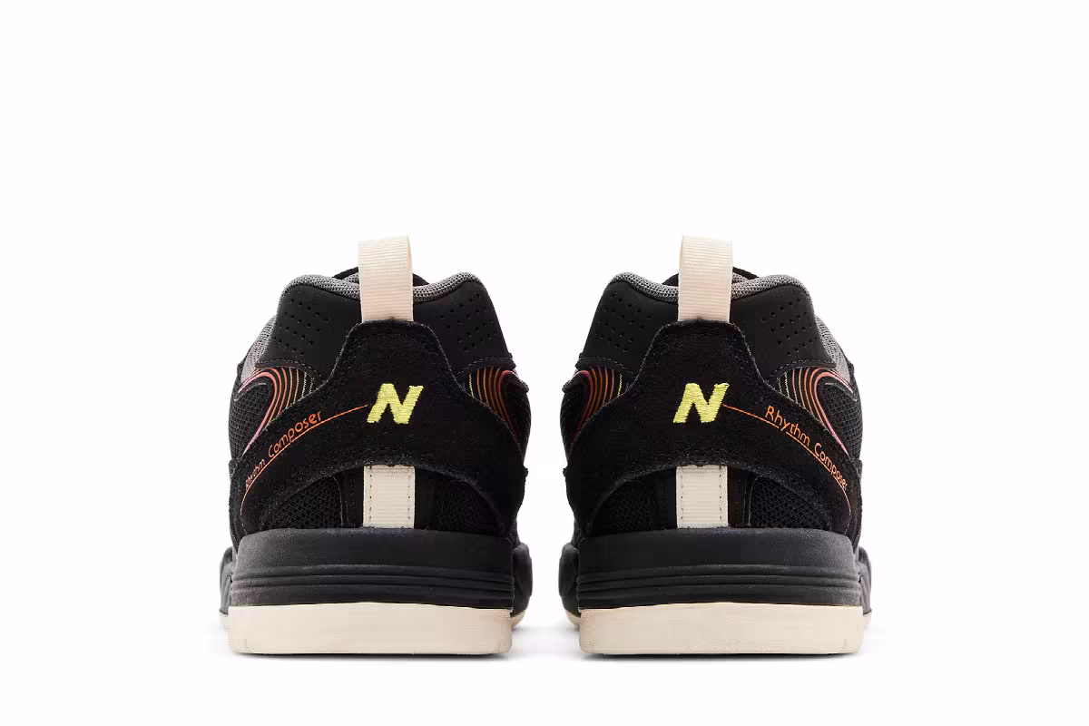 Roland x Tiago Lemos x New Balance Numeric 808 TR-808, view 7
