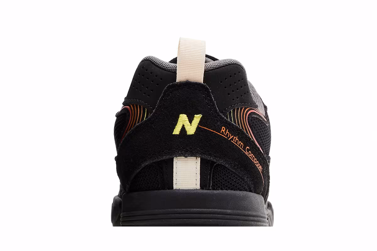 Roland x Tiago Lemos x New Balance Numeric 808 TR-808, view 8